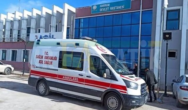 Şanlıurfa’da 4 Yaşındaki Çocuk Sulama Kanalına Düştü
