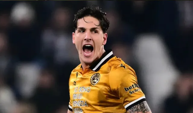 Nicola Zaniolo Beşiktaş’a Mı Geliyor, Transfer Olacak Mı, Bonservis Durumu Ne?