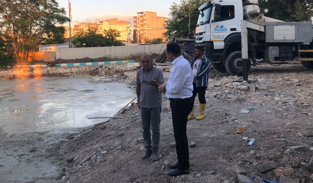 Hilvan Kaymakamı Orhan Gazi Karakaş Müjdeyi Duyurdu!