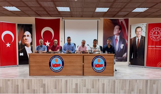 BİGEP ve Maarif Modeli Toplantıda Ele Alındı