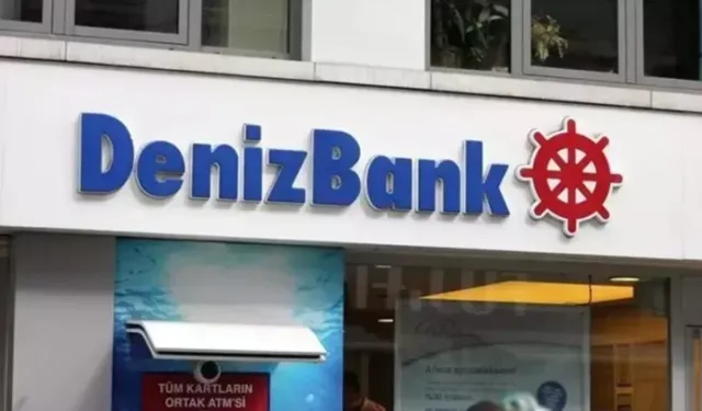 DenizBank Mobil Çöktü Mü, Neden Açılmıyor, MobilDeniz Neden Girmiyor? DenizBank Erişim Sorunu Hakkında Son Açıklama