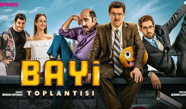 Bayi Toplantısı Filmi Karakterleri Kimler? Namık, Sadık Ve Adem Rolleri Merak Ediliyor