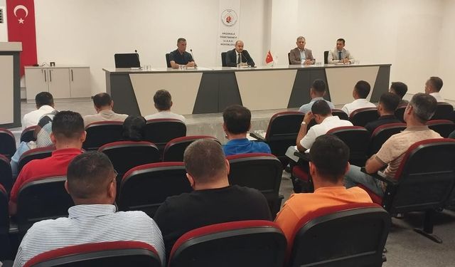 Akçakale’de Öğrenciler İçin Yeni Spor Planı