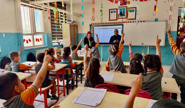 Eğitimde Kalite İçin Okullarda İnceleme Yapıldı