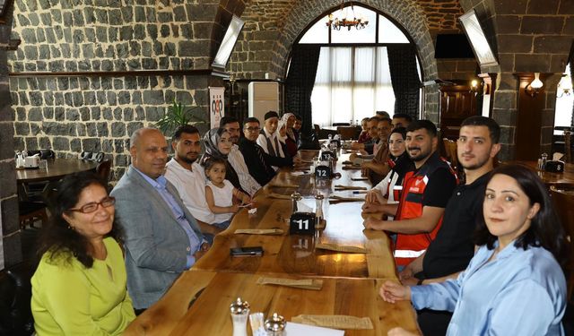 “Üç Kuşak Bir Sofra” Etkinliği Yürek Isıttı