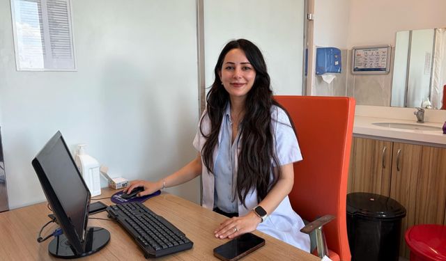 Şanlıurfa’da O Branştaki Doktor Eksiği Giderildi: Hasta Kabulüne Başladı