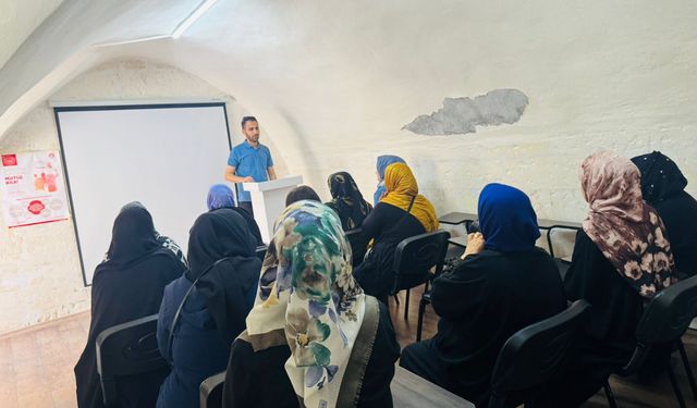 Eyyübiye’de Sağlıklı Gelecek İçin Eğitim Hamlesi