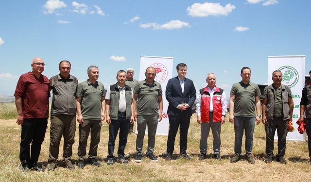 Şanlıurfa’da Yaban Hayatı İçin Önemli Adım! İncelemeler Yapıldı
