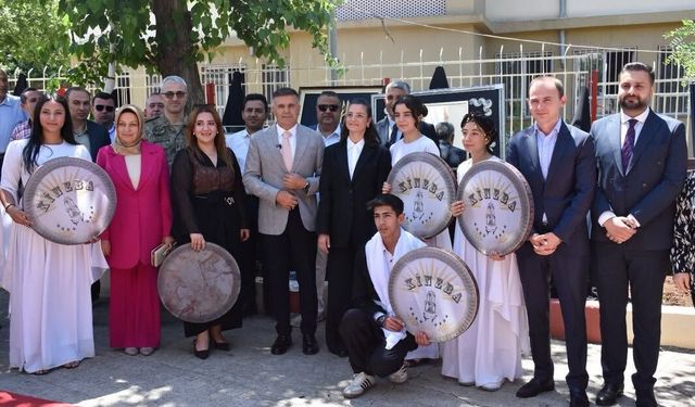 Eğitim ve Emek Aynı Çatı Altında Buluştu