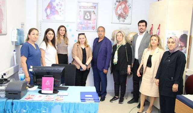 Anne ve Bebek Sağlığı İçin Şanlıurfa’da Önemli Adım