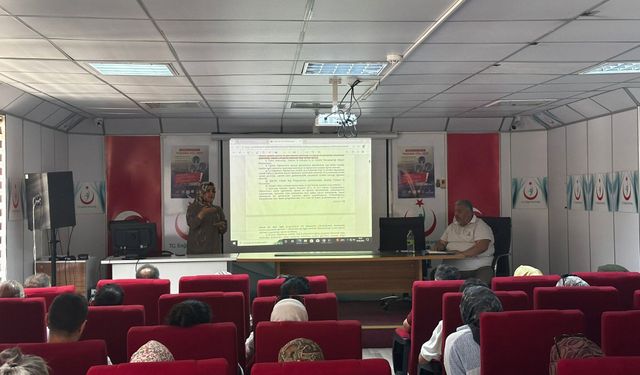 Şanlıurfa’da Sağlıkta Staj Süreçlerine Yeni Düzenleme