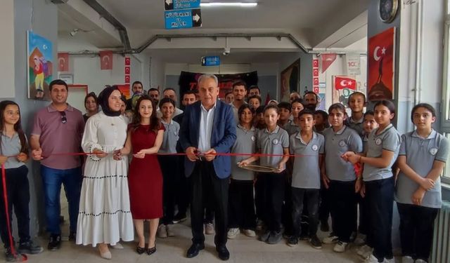 Suruç’ta Yıl Sonu Teknoloji Şöleni