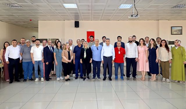Şanlıurfa’da Sağlıkta Öncelik: Anne Ve Bebek Sağlığı