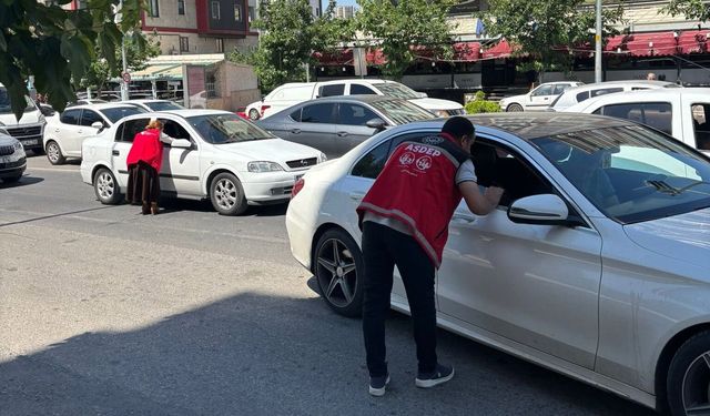 Şanlıurfa’da Çocuk İşçiliğine Karşı Farkındalık Etkinliği