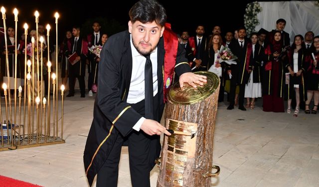 Şanlıurfa’da Sağlık Ordusuna 136 Yeni Nefer!