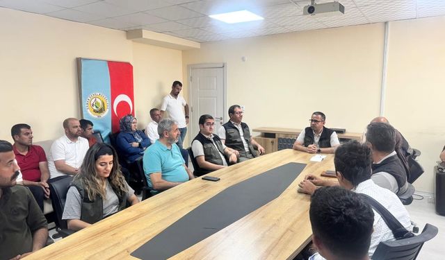 Orman Yangınları ve Ağaçlandırma Masaya Yatırıldı