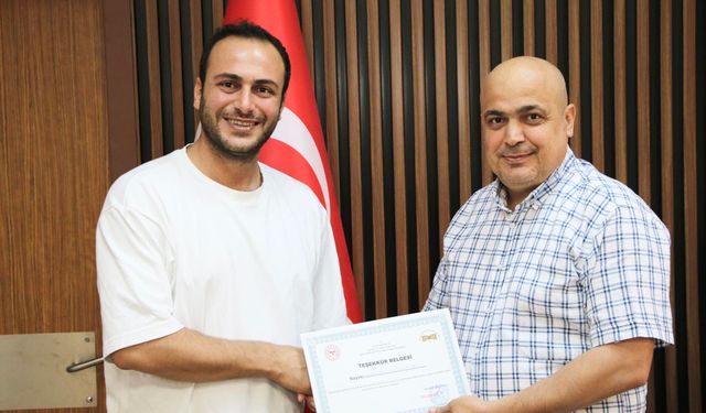 Kalp Cerrahı Selim Tümkaya, Şanlıurfa’ya Veda Etti