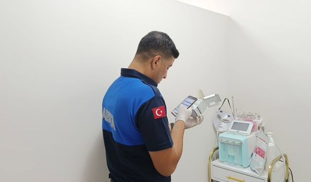 Berberlerde Şok Kontrol! Şanlıurfa’da Ceza Uygulandı