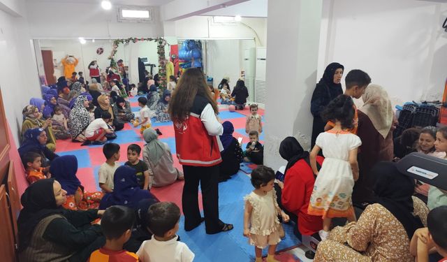 Şanlıurfa’da Erken Çocukluk Farkındalığı Artırıldı