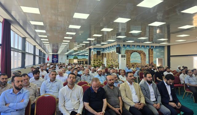 Din Görevlilerine Özel Seminer: Yaz Kur’an Kursları Masaya Yatırıldı