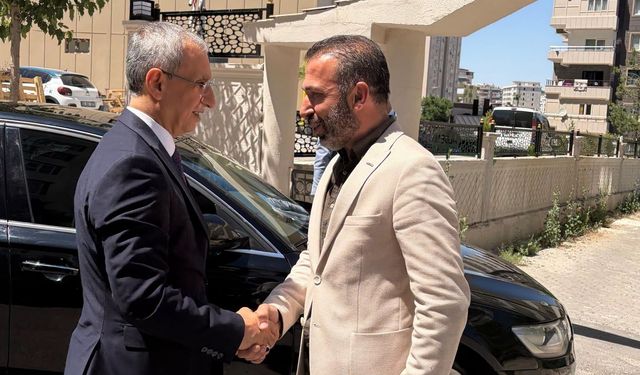 Suriye Sonrası Yeni Dönem: Şanlıurfa’da Yatırım Fırsatları Görüşüldü