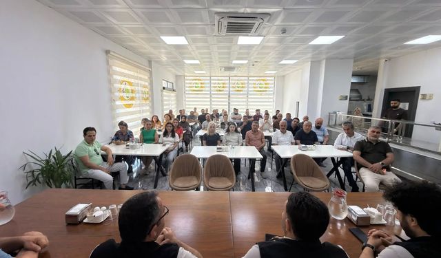 Şanlıurfa Orman Bölge Müdürlüğü Diyarbakır’da Sahadaydı