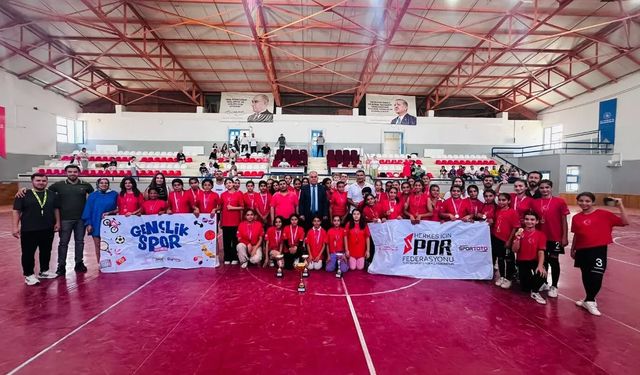 Gençlik ve Spor Festivali Kapsamında Büyük Heyecan