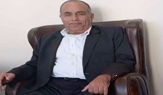 Şanlıurfa’da Nihat Yıldız Hayatını Kaybetti