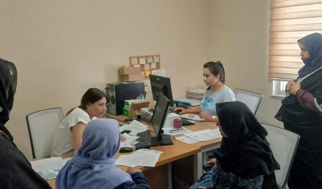 Eyyübiye’de Kanser Taraması Yapıldı! İşte Detaylar