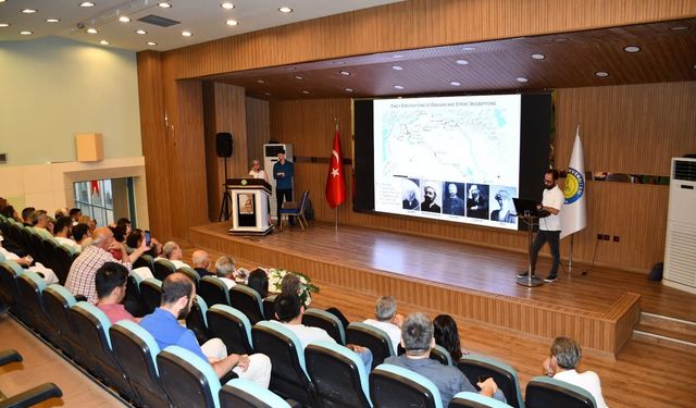 Şanlıurfa’daki Süryanice Yazıtlar Bilim Dünyasında Masaya Yatırıldı