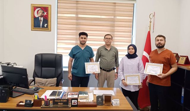 SABİM’e Gelen Mesajlar Hastaneyi Hareketlendirdi!