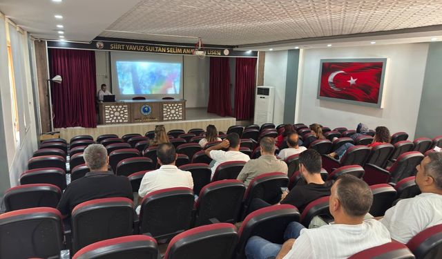 Yangınların Sebebi Şoke Etti! Eğitimde Çarpıcı Açıklama