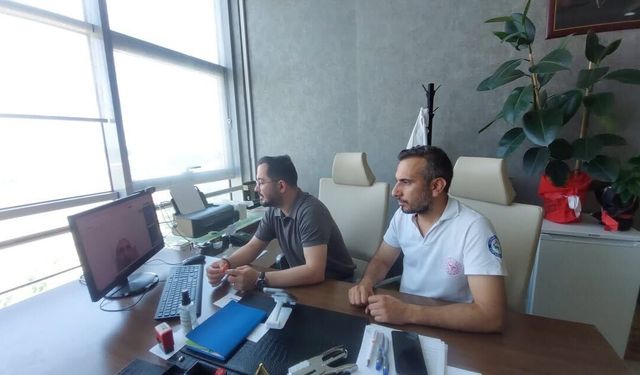 Şanlıurfa’da Sağlıkta Dijital Adım! Görüntülü Muayene Başladı