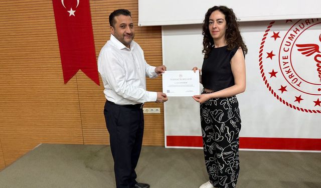 Şanlıurfa’da Aile Hekimlerine Güncel Tanı ve Tedavi Eğitimi Verildi