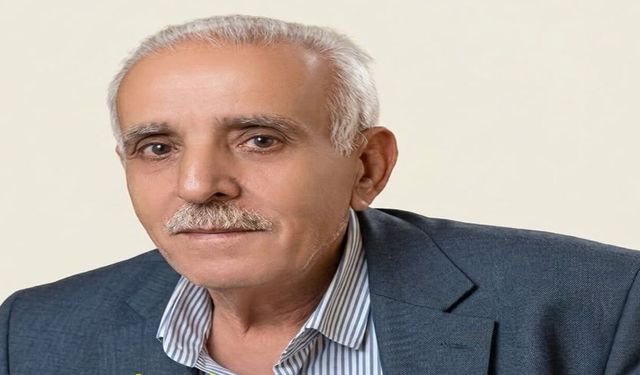Şanlıurfalı Esnaf Celal Subaşı Hayatını Kaybetti