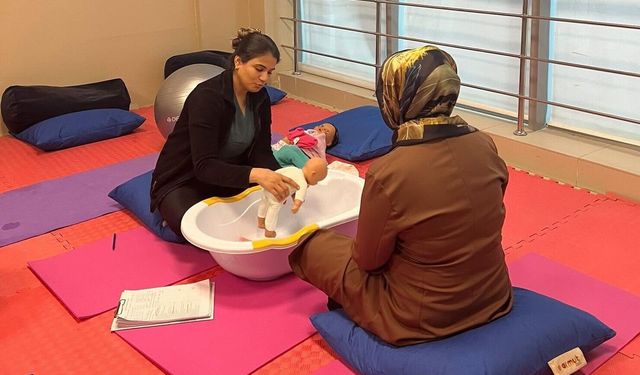 Suruç’ta Sağlıklı Doğum İçin Kritik Eğitim Programı