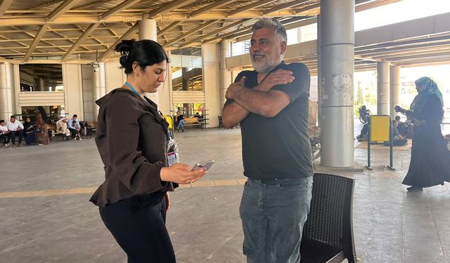 Eyyübiye’de Sağlıklı Yaşam İçin Farkındalık Standı Kuruldu