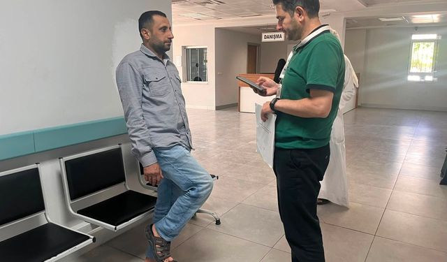 Gerçek Yaş Değil, Hareket Yaşı! Eyyübiye’de İlginç Sağlık Kampanyası