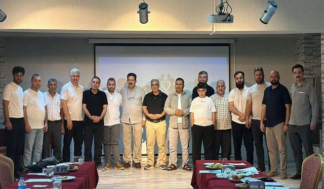 Suriye ve Türkiye’ye Uzanan El! Akçakale’de Örnek Dayanışma