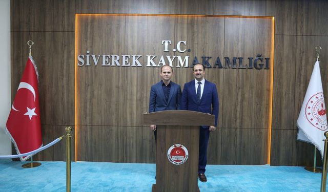 Şanlıurfa’da Adaletin Önemli İsmi Batman’a Atandı