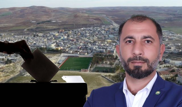 HÜDA PAR Bozova 5. Olağan İlçe Kongresi Yapıldı: Abuzer Özaydın Yeniden Başkan Seçildi