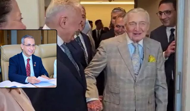 AK Parti Şanlıurfa Milletvekili Abdurrahim Dusak’tan Rahmi Koç’a Sert Tepki
