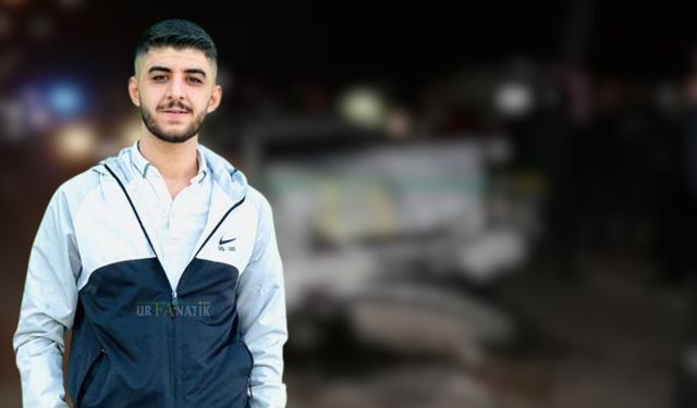 Şanlıurfa’da Feci Kaza: Yolun Karşısına Geçmeye Çalışan Genç Hayatını Kaybetti