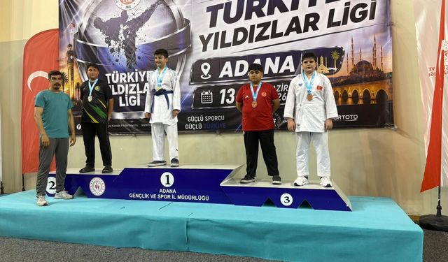 Adana’da Şanlıurfa Fırtınası: 12 Madalya ile Göz Kamaştırdılar