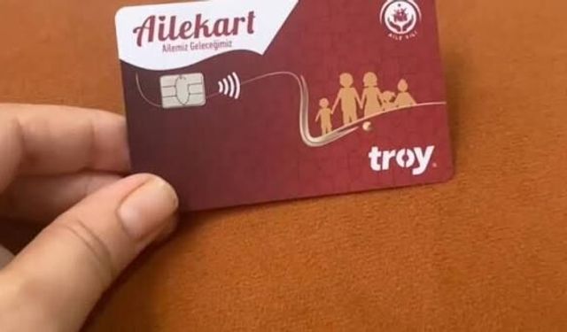 Şanlıurfa Viranşehir’de Aile Kartı İşlemleri İçin Yeni Başvuru Noktası