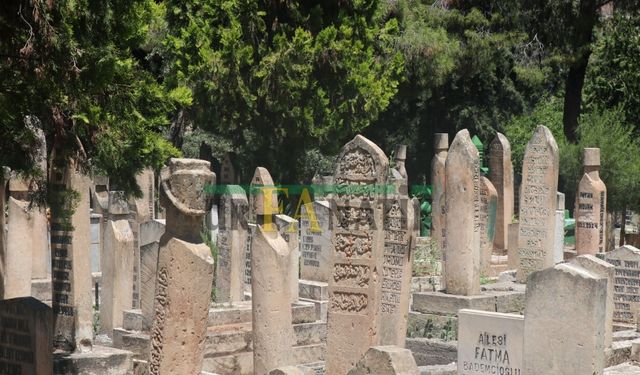 AK Parti Eski Viranşehir İlçe Başkanı Celalettin Sayan’ın Acı Günü