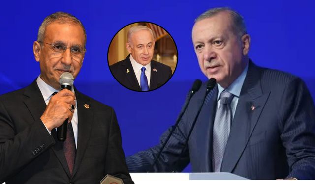 Erdoğan’ı Hedef Alan Netanyahu’ya Şanlıurfa’dan Sert Tepki: "Suçlarını Örtemeyeceksin"