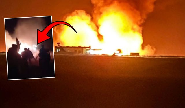 Akçakale’de Buğday Tarlası Yandı: Köylüler Traktörlerle Alevlerin Arasına Daldı