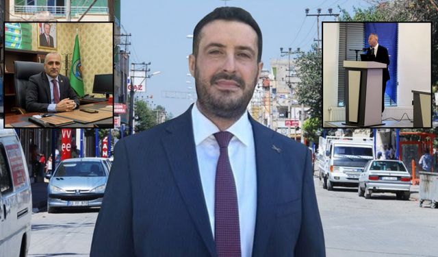 Akçakale’den Fuat Necati Öncel Gündemine İlişkin Açıklamalar Peş Peşe Geldi