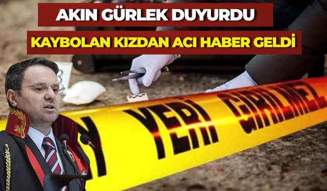 Akın Gürlek Duyurdu: Malatya’dan Kahreden Haber Geldi